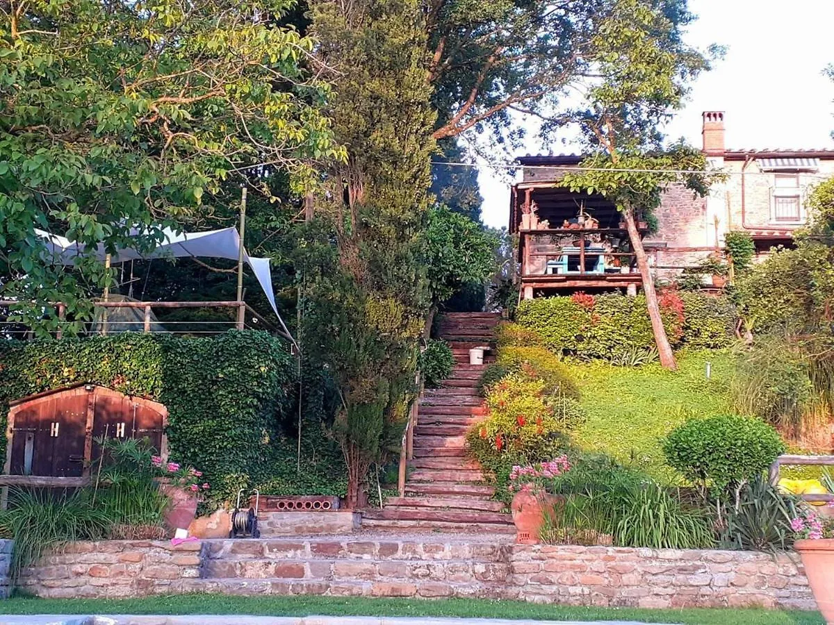 Tuscan Hills Near Florence - Stone House Vicchio 0*,  Ιταλία