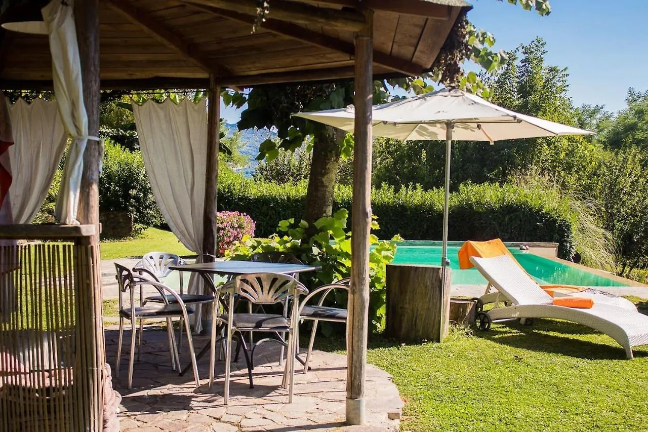 Tuscan Hills Near Florence - Stone House Vicchio Σπίτι διακοπών
