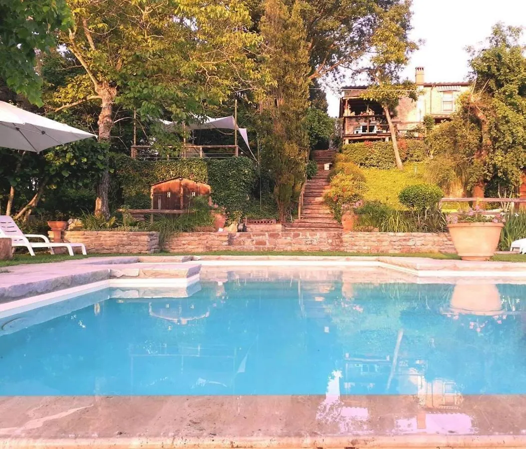 Σπίτι διακοπών Tuscan Hills Near Florence - Stone House Vicchio