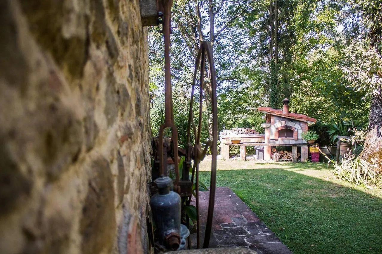 Tuscan Hills Near Florence - Stone House Vicchio Σπίτι διακοπών