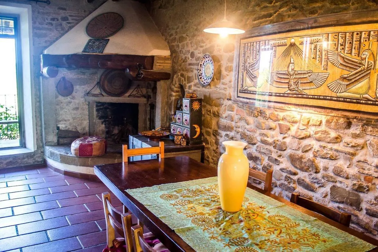 Σπίτι διακοπών Tuscan Hills Near Florence - Stone House Vicchio