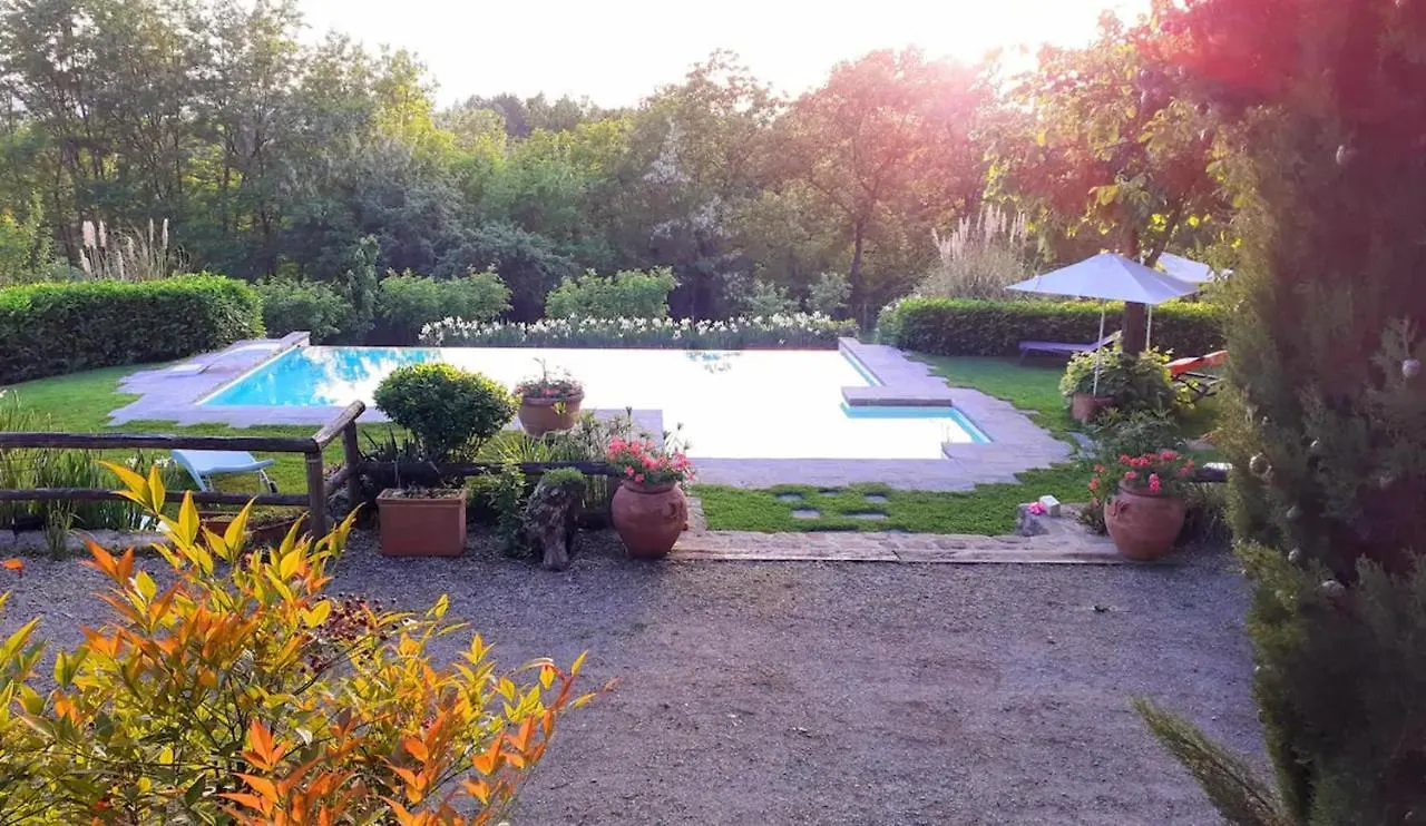 Tuscan Hills Near Florence - Stone House Vicchio