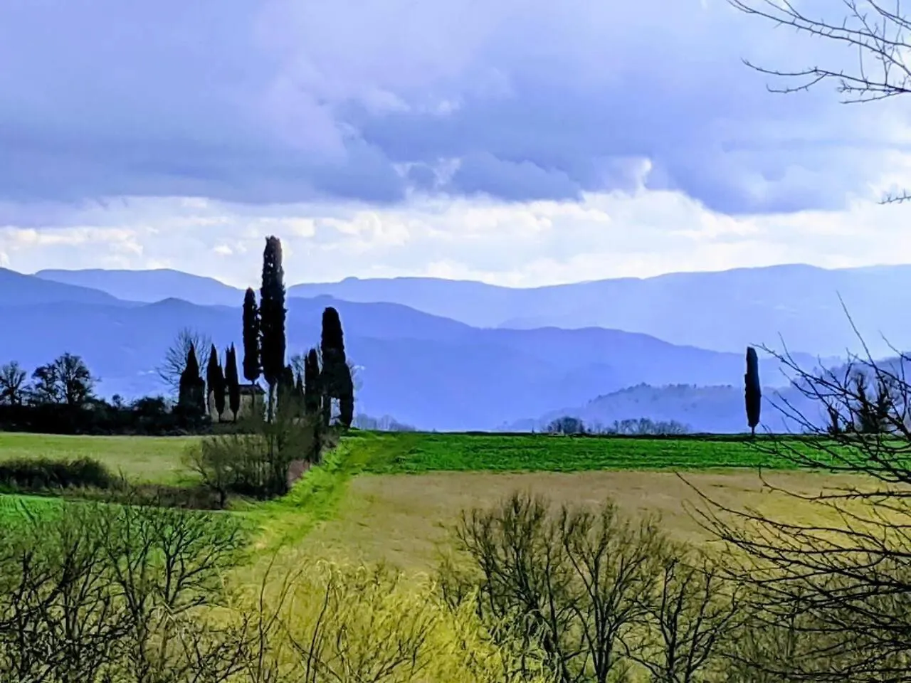 Σπίτι διακοπών Tuscan Hills Near Florence - Stone House Vicchio